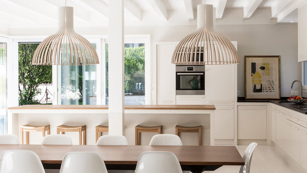 Lámpara colgante Victo 4250 · Secto Design