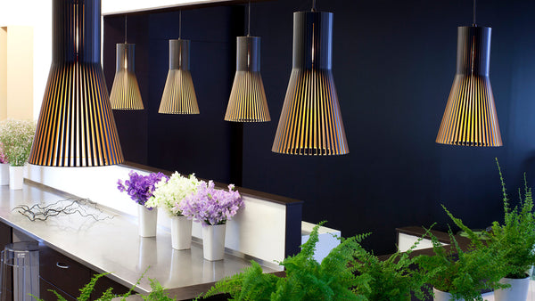 Lámpara colgante Secto Small 4201 · Secto Design