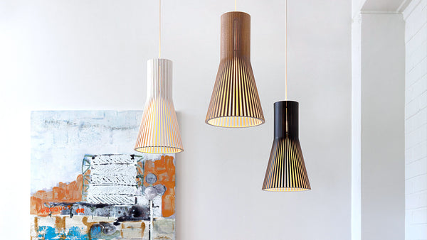 Lámpara colgante Secto Small 4201 · Secto Design