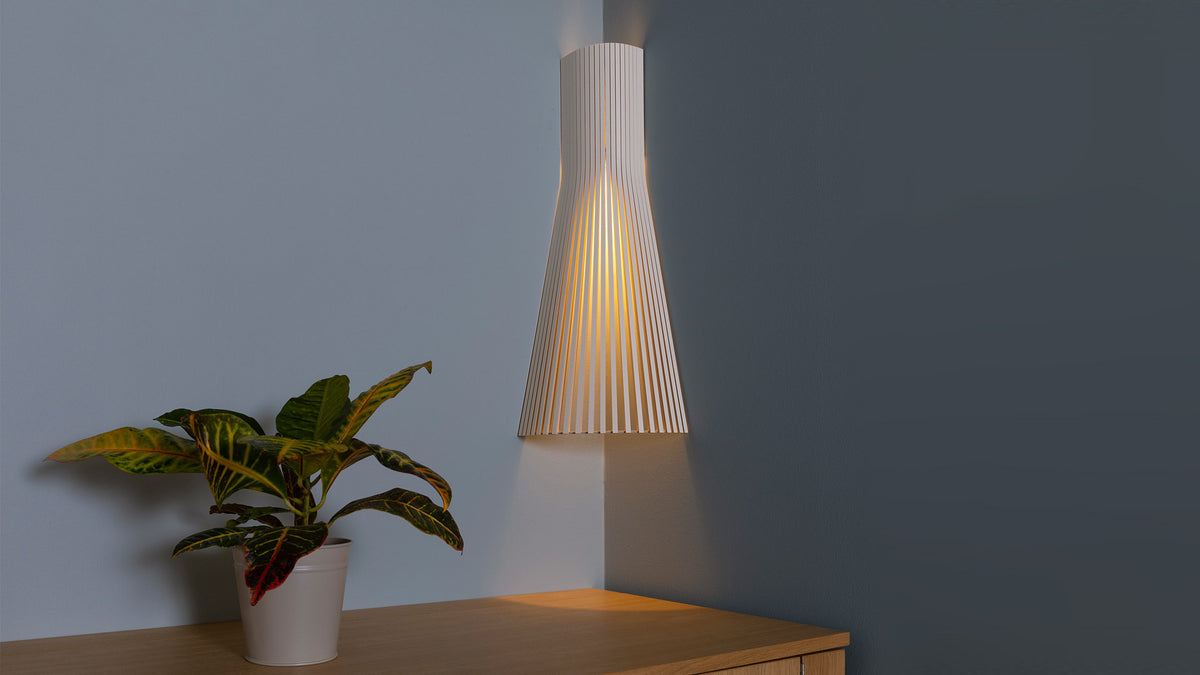 Aplique de esquina Secto 4236 · Secto Design
