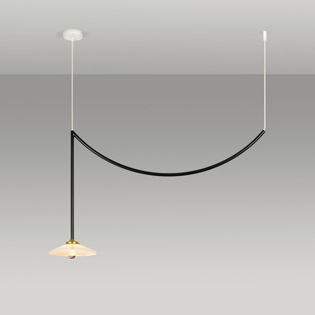 Lámpara de techo No. 5 de Valerie Objects