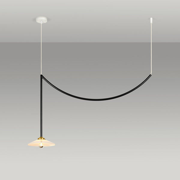 Lámpara de techo No. 5 de Valerie Objects
