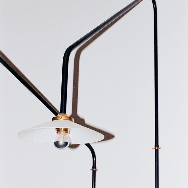 Aplique Hanging Lamp No. 1 de Valerie Objects