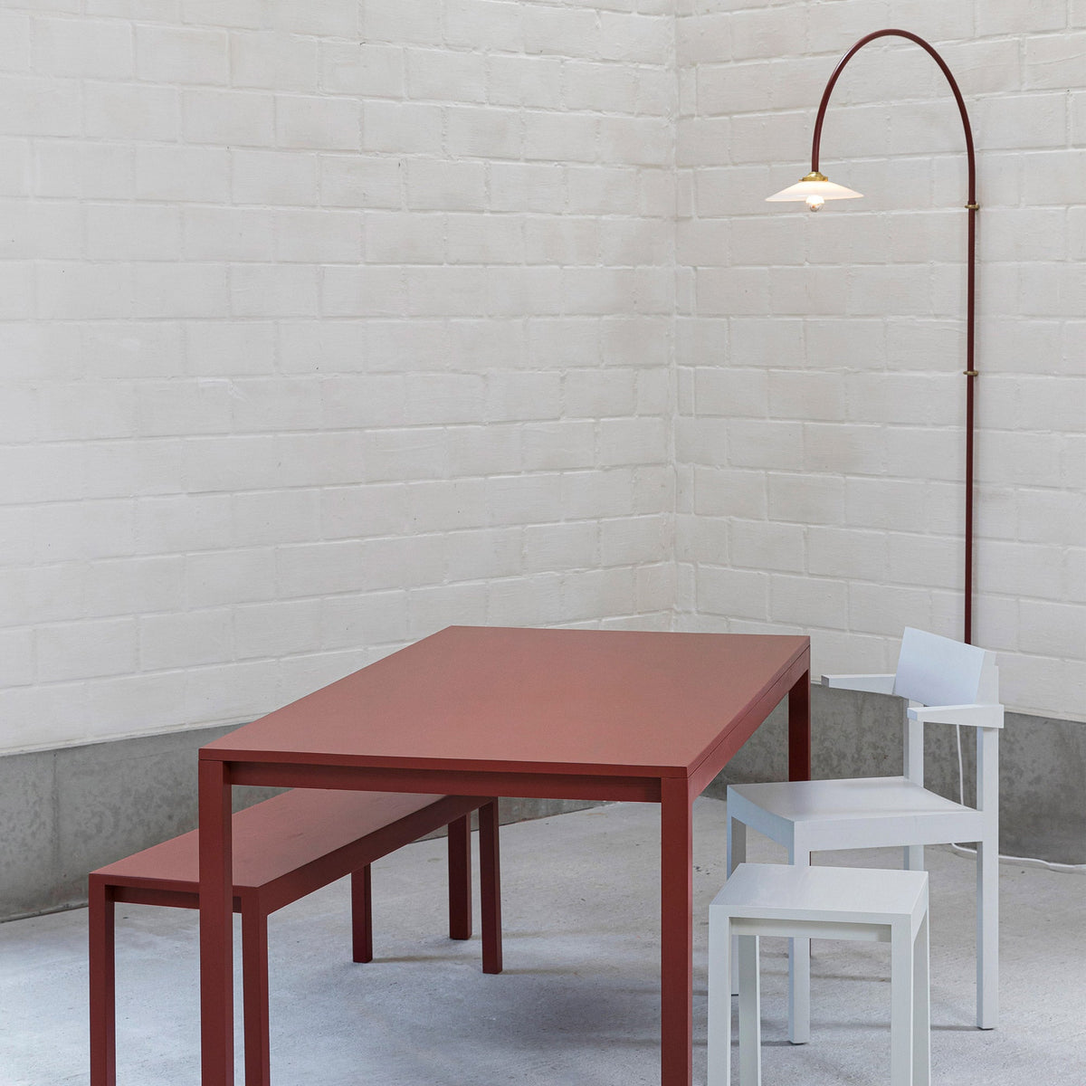 Aplique Hanging Lamp No. 2 de Valerie Objects