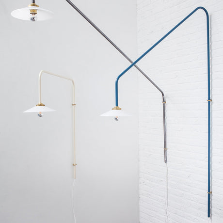 Aplique Hanging Lamp No. 4 de Valerie Objects