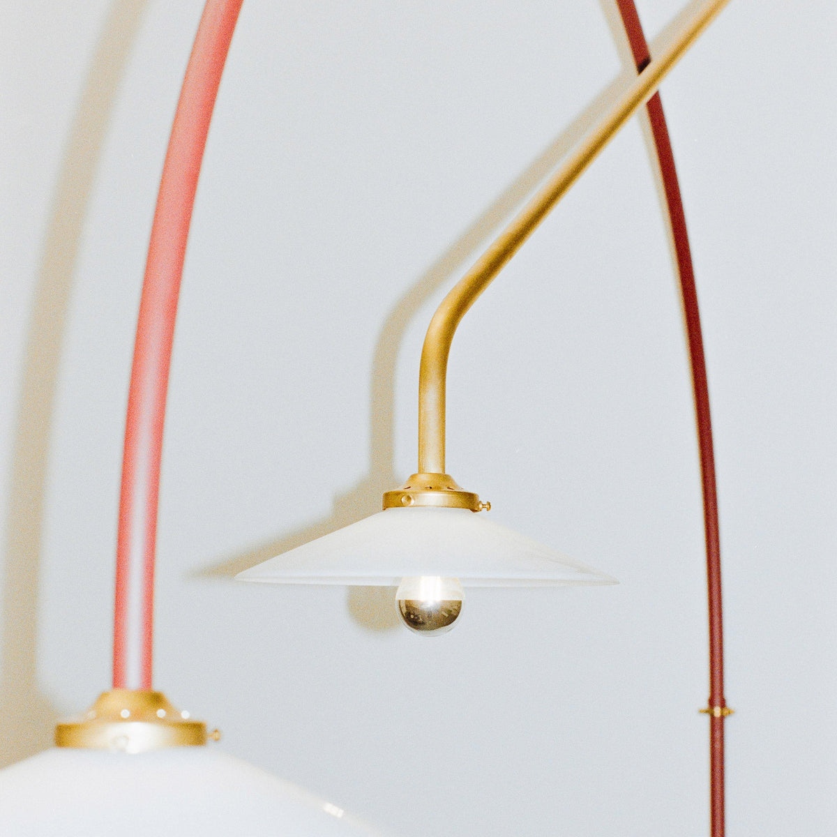 Aplique Hanging Lamp No. 4 · Valerie Objects