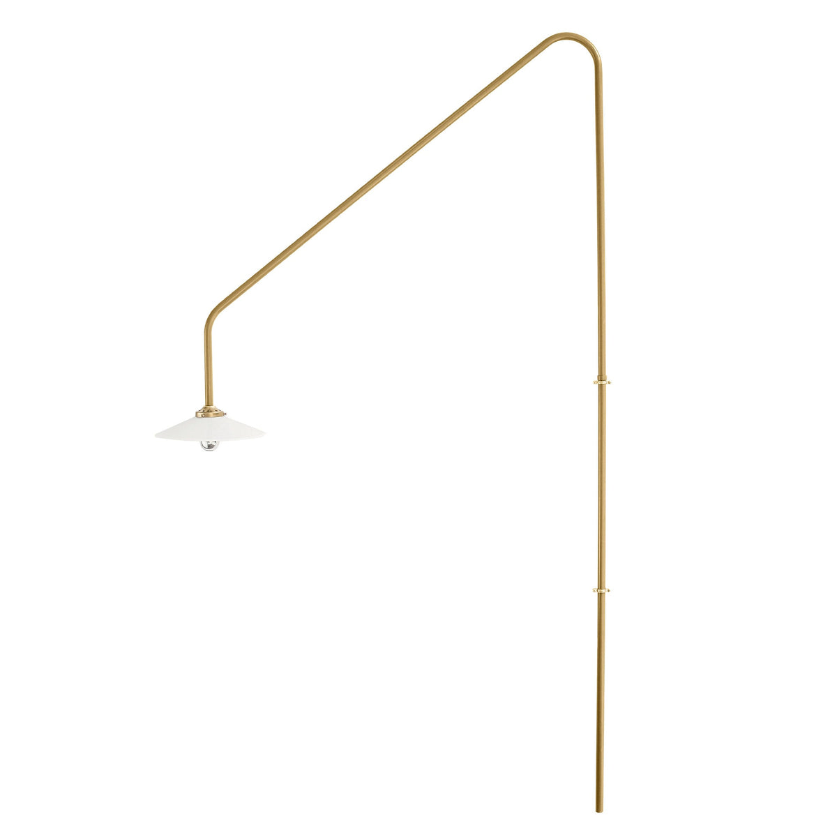 Aplique Hanging Lamp No. 4 de Valerie Objects