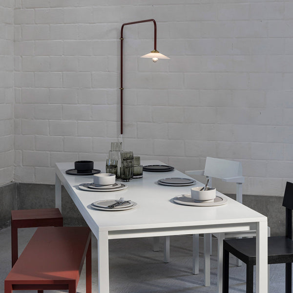 Aplique Hanging Lamp No. 5 de Valerie Objects