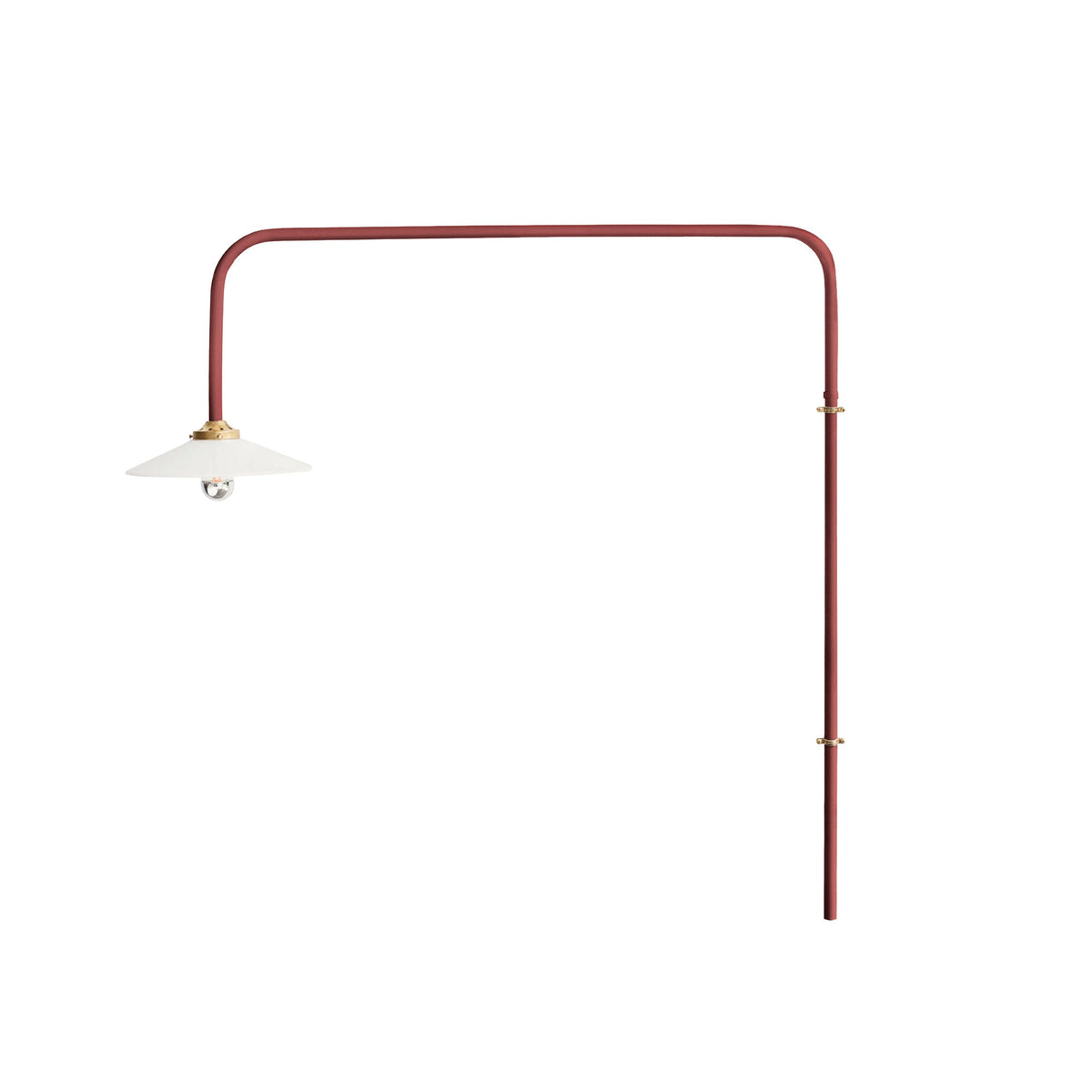Aplique Hanging Lamp No. 5 de Valerie Objects