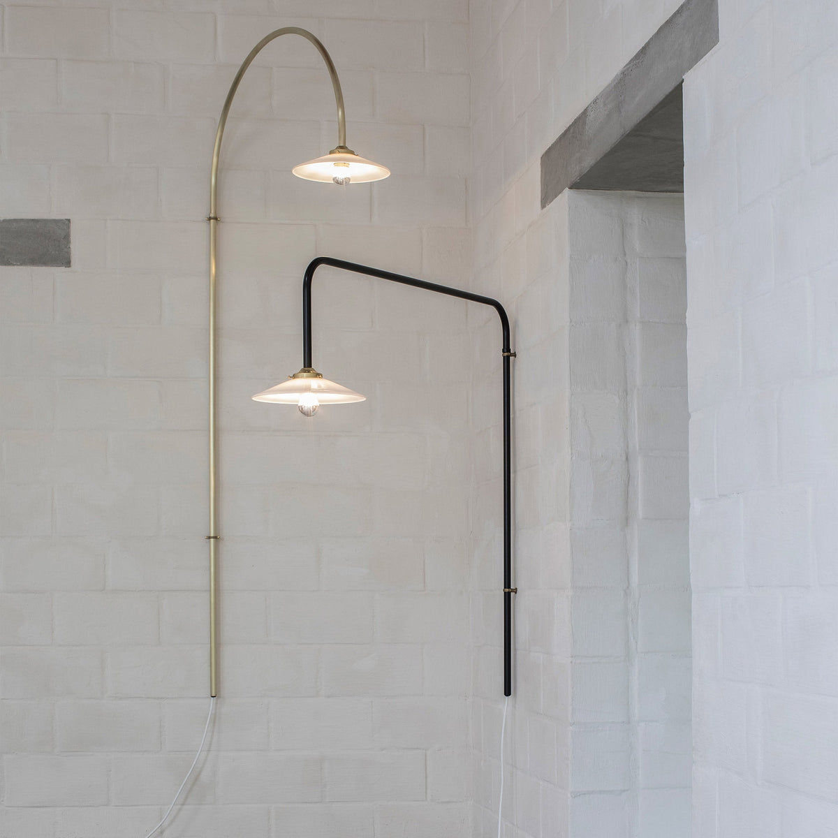 Aplique Hanging Lamp No. 5 de Valerie Objects