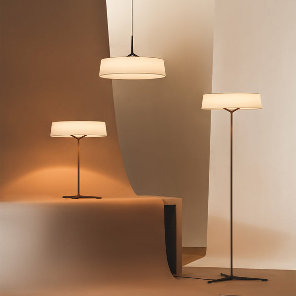 Lámpara de pie LED Dama 3230 de Vibia