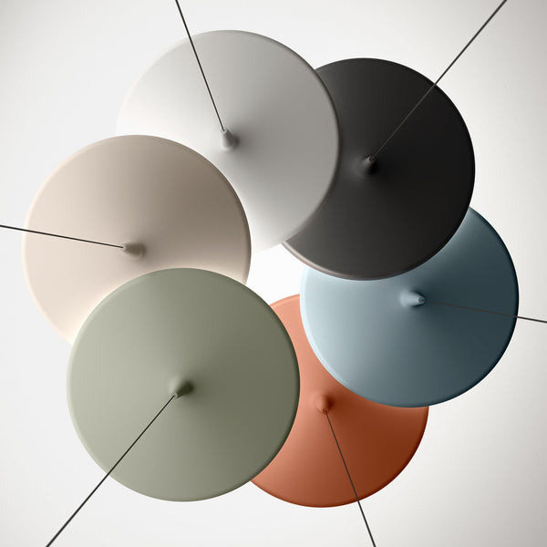 Lámpara colgante LED Skan 0275 de Vibia