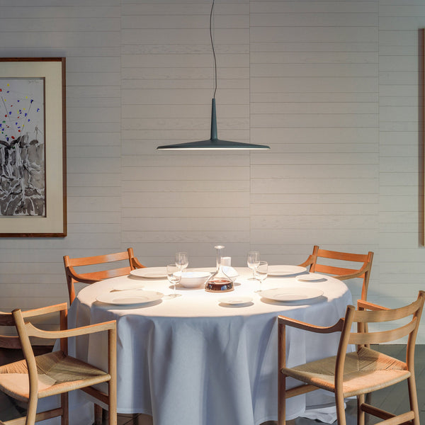 Lámpara colgante LED Skan 0275 de Vibia