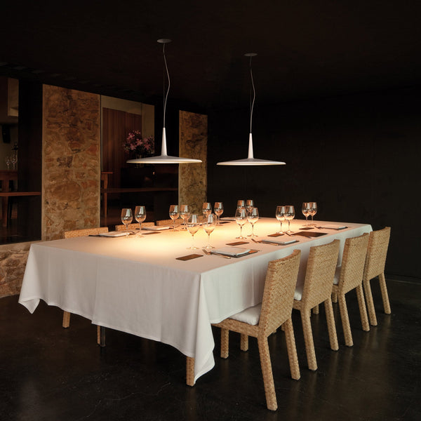 Lámpara colgante LED Skan 0275 de Vibia