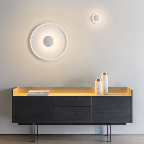Aplique LED Top 1154 de Vibia