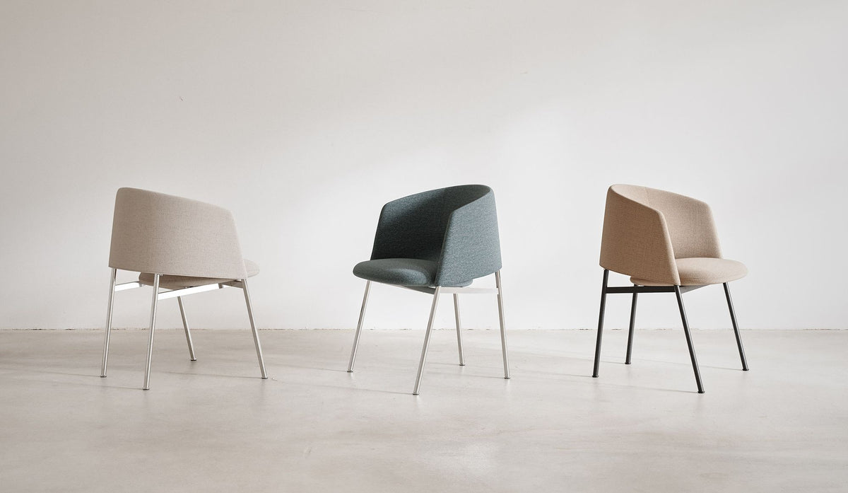 Silla de comedor Collar