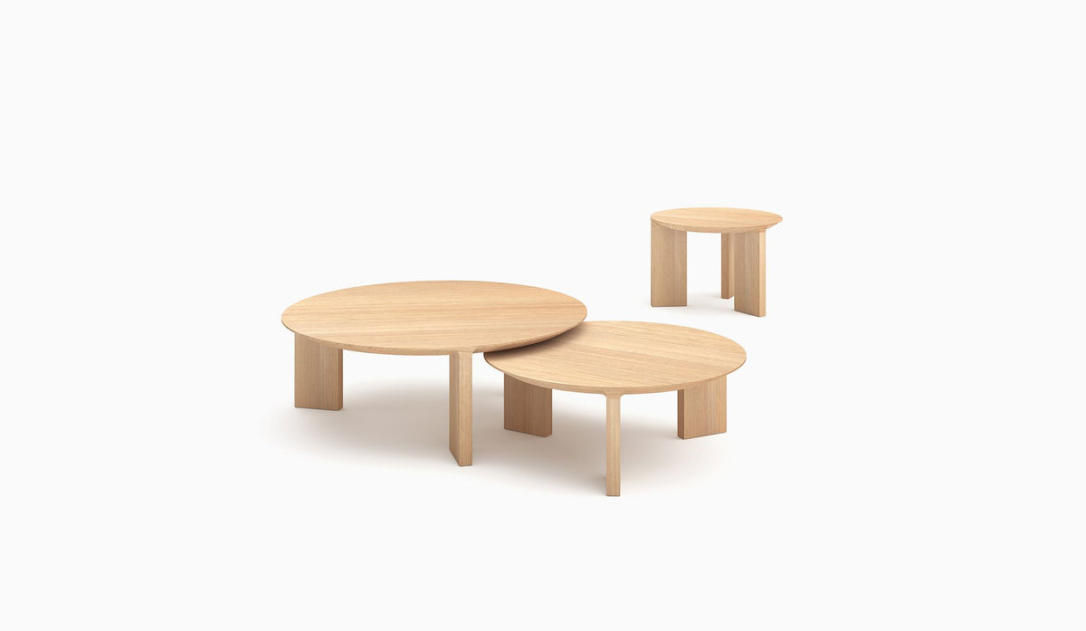 Mesa de centro Radii