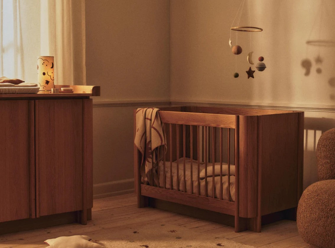 Tilu Baby Cot