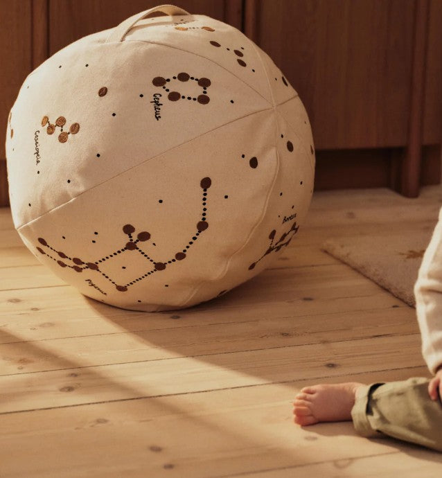 Constellation Pouf Undyed