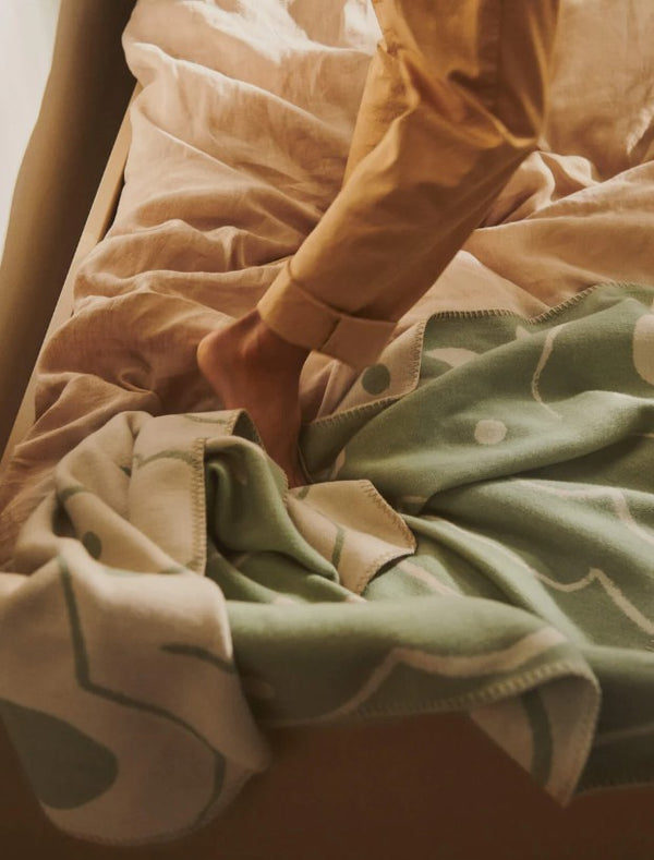 Plaid Skye · Ferm Living · vista 7