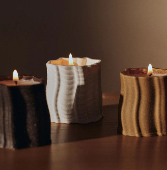 Rylith Scented Candle Off-white
