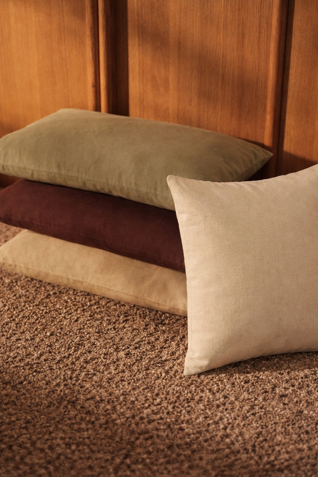 Sen Cushion Cashmere