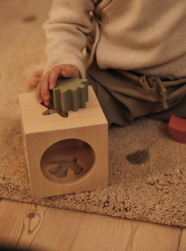 Skye Puzzle Box Multi