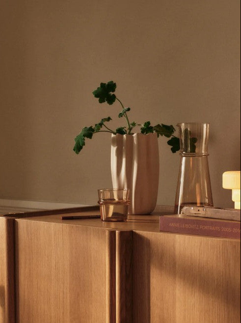 Nium Vase Off-White