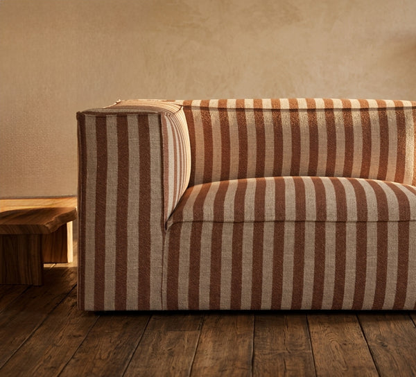 Sofa module Catena armrest left L400 · Ferm Living