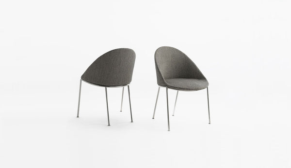 Silla de comedor Circa
