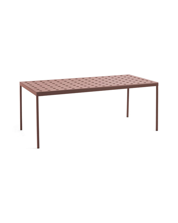 Mesa de comedor Balcony · HAY