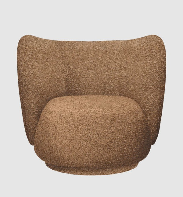 Cadeirão Rico · Ferm Living · vista 5