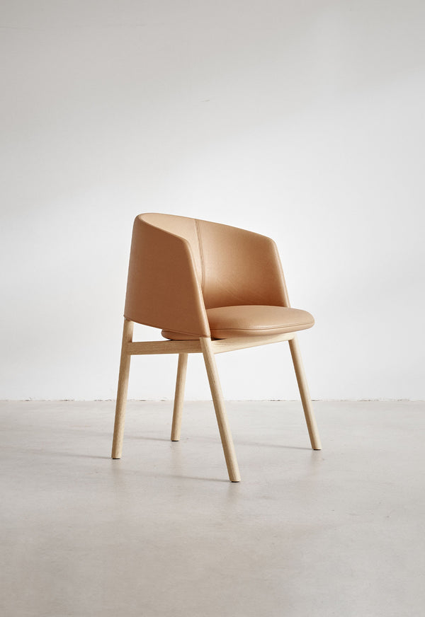 Silla de comedor Collar