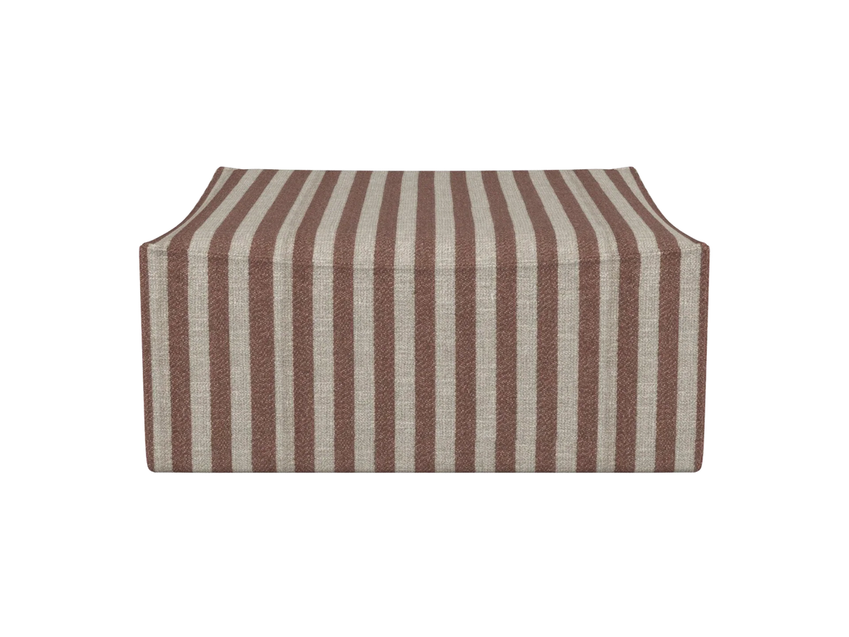 Puf cuadrado S500 Catena de Ferm Living