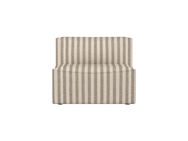 Módulo de sofá central S100 Catena de Ferm Living
