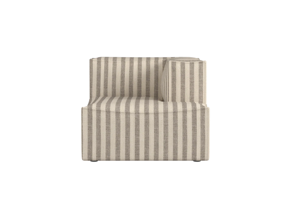 Módulo chaise longue derecho S601 Catena de Ferm Living