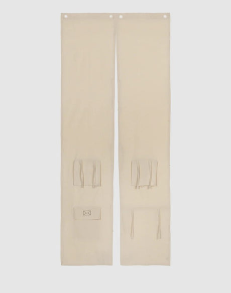 Settle Door Curtain Off-White