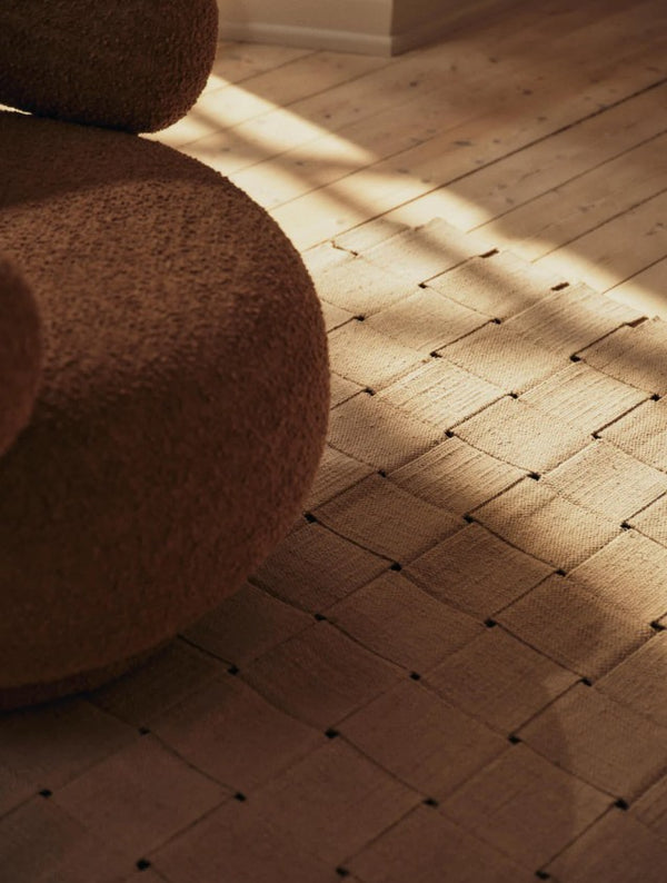 Alfombra Foundation cashmere · Ferm Living
