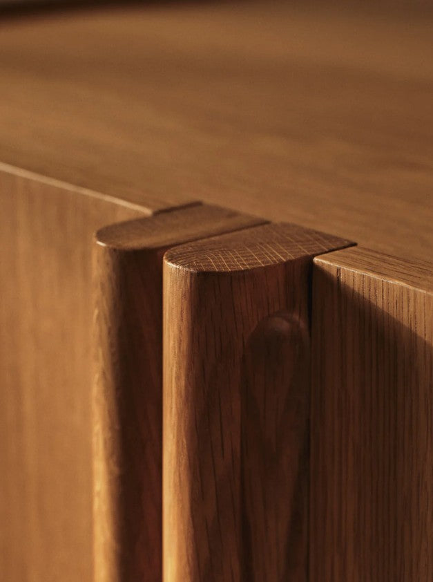 Tilu Dresser Natural Oak