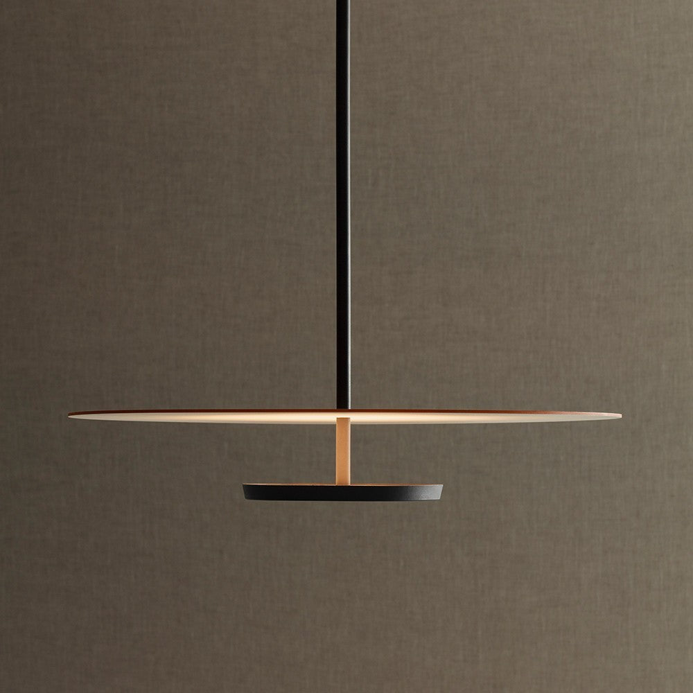 Lámpara colgante flat 5940