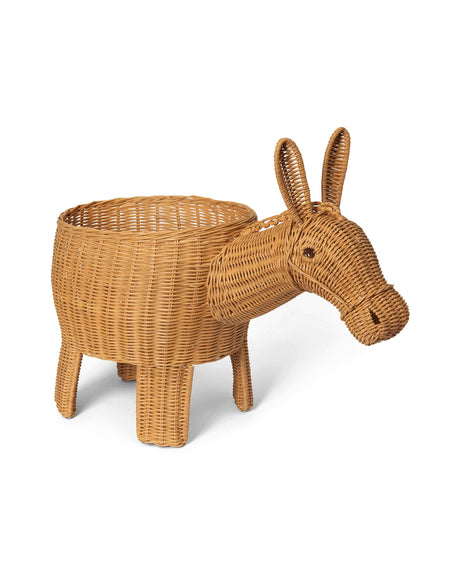 Almacenaje trenzado burro Donkey · Ferm Living