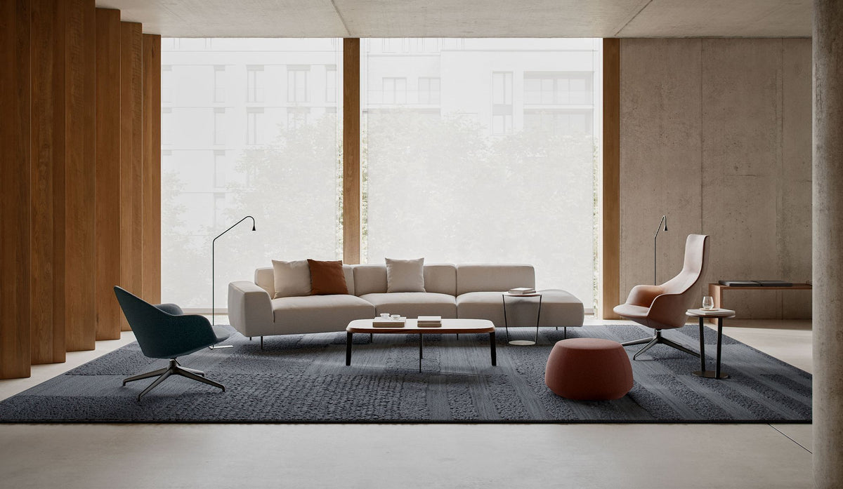 Butaca giratoria Circa