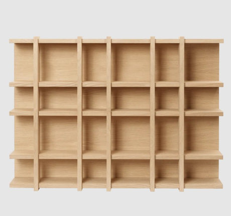 Tilem Shelf - 6x4 Natural Oak Veneer
