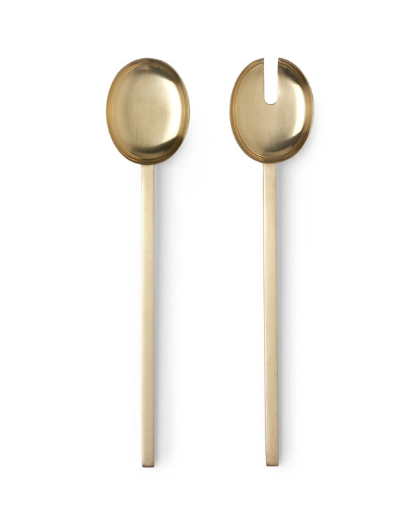 Cubiertos de ensalada Fein · Ferm Living