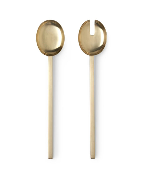 Cubiertos de ensalada Fein · Ferm Living
