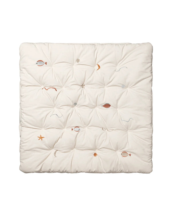 Alfombra de juego acolchada Harbour · Ferm Living