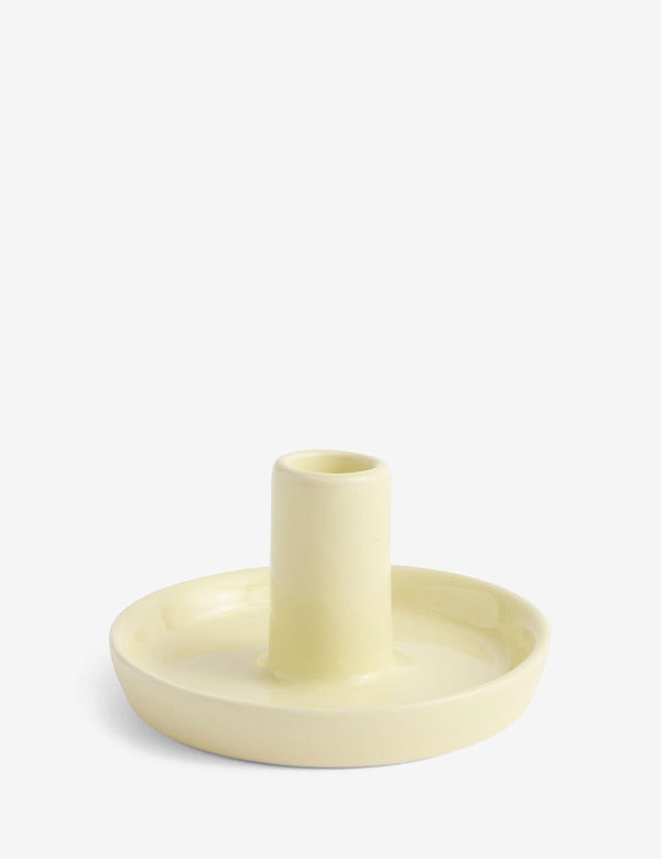 Candelabro Disc Slim · HAY