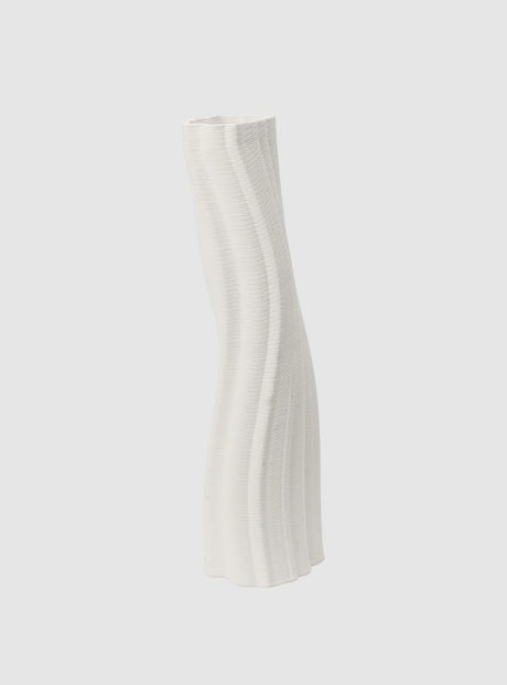 Rylith Floor Vase Off-White
