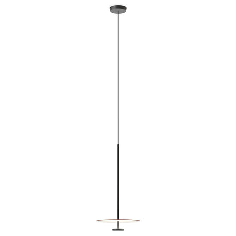 Lámpara colgante flat 5940
