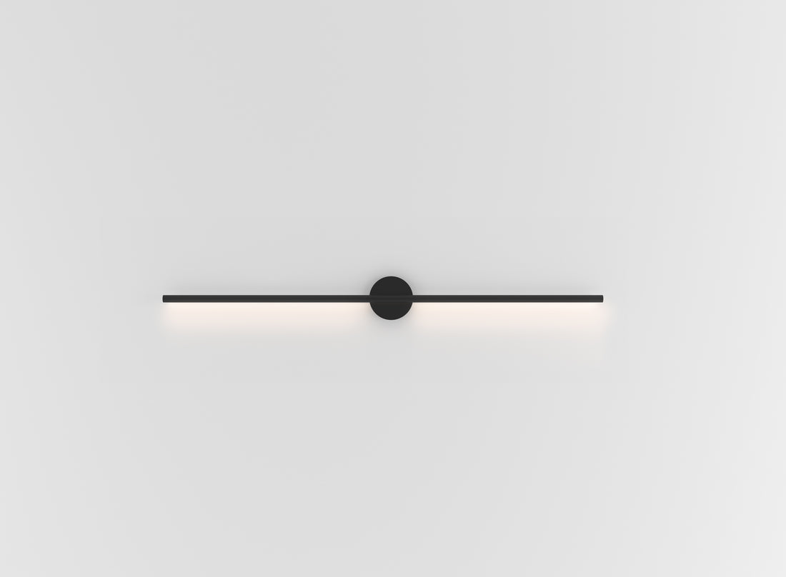 Lines Wall lamp Horizontal Doble